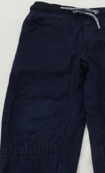 gefütterte Jeanshose Gr. 86 von Lupilu (1097)